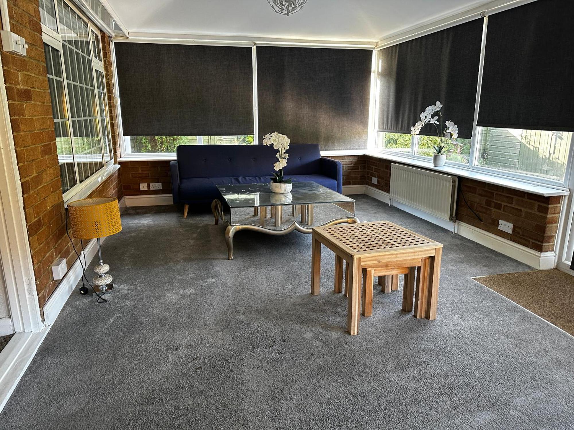 Kennedy Villa - 5 Bedroom House With Hot Tub, Wifi, Free Parkings, Close To Bicester Village Bagian luar foto